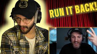 THE CALLBACKS! Musician REACTS to RUN IT BACK! | Harry Mack Omegle Bars 102
