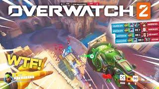 Overwatch 2 MOST VIEWED Twitch Clips of The Week! #312