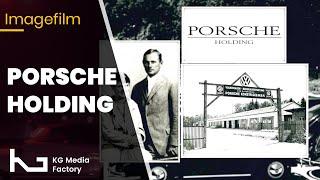 Porsche Holding - Film über Unternehmensgeschichte (von KG Media Factory)