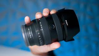 Sony 20-70mm F4 Review | The Ultimate Kit Lens?