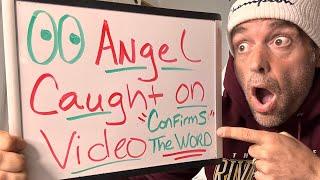 Angel Spotted on Camera: Proof of Prophetic  word Fulfilled! By: Prophet PaulyB