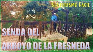 Senda del Arroyo de la Fresneda 3k  #senderismofacil #Senderismo Madrid