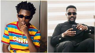 SARKODIE EXPLAINS WHY STRONGMAN LEFT SARKCESS MUSIC