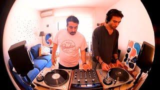 FishEye 52: Giac b2b Dj Khu - Deep House Music Vinyl