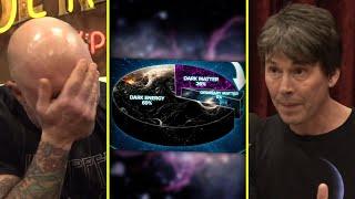 MIND BLOWING Facts On Dark Matter & Dark Energy | Joe Rogan & Brian Cox