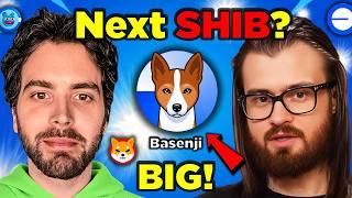 The Next SHIB is on Coinbase's BASE!!? - Basenji