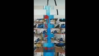 SVC 7051 | Water Filtration Vacuum Cleaner | Demonstration