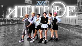 [KPOP IN PUBLIC] IVE 아이브 'ATTITUDE' Dance Cover in Public | Xesty DC from Malaysia  @IVEstarship