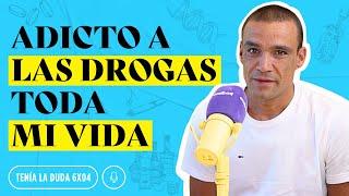 DROGADICTO desde NIÑO: así es el mono de abstinencia