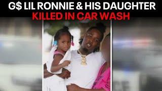 Forest Hill shooting kills father, 5-year-old daughter