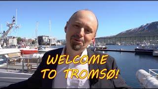 Welcome To Tromsø - a tourist information guide