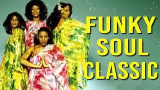 FUNKY SOUL CLASSIC ~ Sister Sledge, Kool And The Gang, The Temptations, Chic, KC & The Sunshine Band