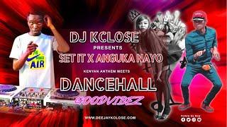 SET IT EXTRA PRESSURE | ABANTONE | DANCEHALL | DYANA CODS | ANGUKA NAYO VIDEO MIX 2024 BY DJ KCLOSE