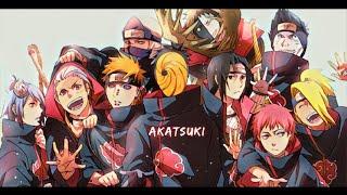 Akatsuki 「AMV」LESSONS LEARNED THROUGH PAIN