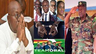 BREAK! NDC Threatening Nana Addo & NPP Ministers To Be Jail When Mahama Come To Power