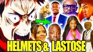 @AntonDaniels Leaves @LapeefNetwork | @channelname456 on @StevenCrowder | @miketv999 Hit List
