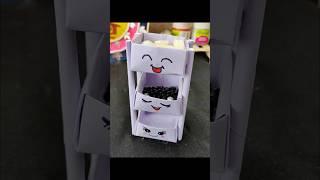 cute box handmade #diy #homemadepapercraft #craft #shorts