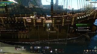 #80 ArcheAge. Маршрутный корабль. Расписание