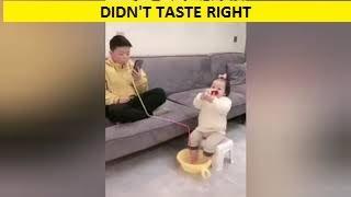 Try Not To Laugh Challenge 