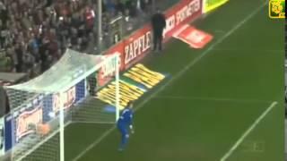 Ivica Olic's amazing bicycle kick goals