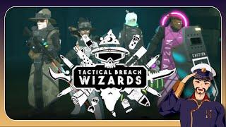 Back to Dreaming - Tactical Breach Wizards #18