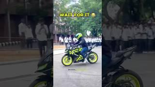 Prank With My Friends #subscribe #youtube #motorcycle #bikerider #ktmlover #bike #funny #shorts