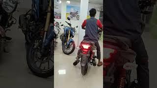 Honda SP 125 bs6 2024 bike in showroom #honda #sp125 #sp125newmodel #hondasp125