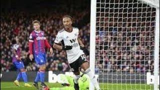 Tyrick Mitchell RED CARD Vs Fulham For Foul On Kenny Tete vs Crystal Palace Vs Fulham