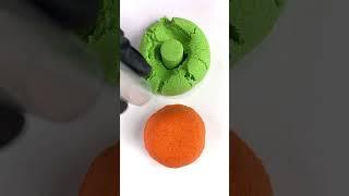Satisfying and relaxing Kinetic Sand ASMR #ASMR #Kineticsand