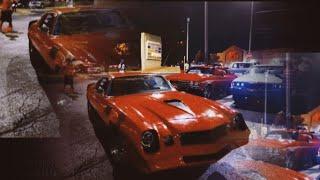 TOOK MY z28 TO LATE NIGHT CAR MEET #theyknowyktv