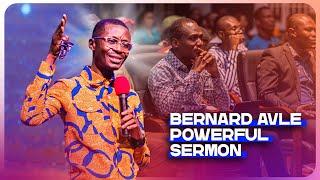 Wow!! Bernard Avle is Very Anointed Listen To This Sermon He preached at Thomas Nyarko W/C