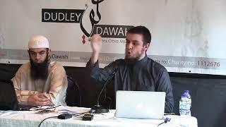 Dudley Dawah (UK) Ruqyah Workshop 04 - Magic and the Magician