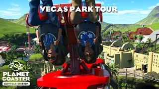 Vegas/Park Tour ft. Lyric/Planet Coaster Console Edition (PS5)