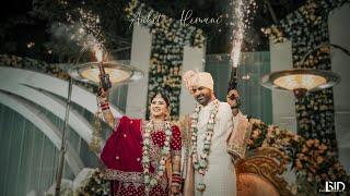 BEST INDIAN WEDDING TEASER 2023 | ANKIT & HIMANI | BIKANER | SID PHOTOGRAPHY