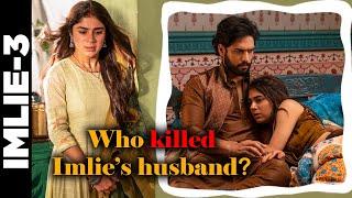 Imlie 3 | Behind the scenes | Who killed Imlie's husband? | Adrija Roy | Sai Ketan | Screen Journal