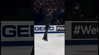 perfect quad lutz technique#figureskating #iliamalinin #quadlutz #quadg0d