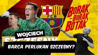 'The Legend Is Back', Szczesny akan kekal bersama FC Barcelona? | Borak Borak Botak | Arena 2