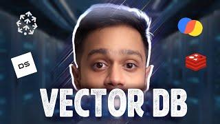 Vector Database Explained | What is Vector Database???