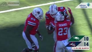 Stony Brook Football vs. Wagner - Nov. 11, 2017