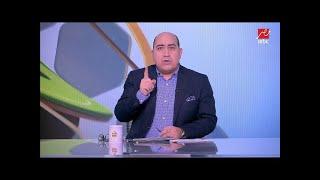 جمع متعلقاته وفسخ عقده..مهيب يعلن توقيع هداف الزمالك العالمي للاهلي، بالاسم رحيل 9 لاعبين من الاهلي