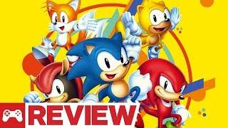 Sonic Mania Plus/Encore DLC Review