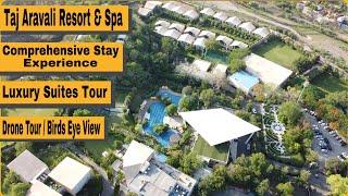 Taj Aravali Resort & Spa | Luxury Property Stay in Udaipur | Travel Review & Premium Suites Tour