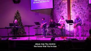 Contemporary Livestream - Stillwater Christian Church