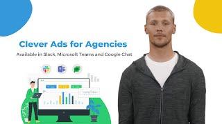 Clever Ads Agency Tools | The Ultimate AI powered Ad Assistant for Performance Marketers