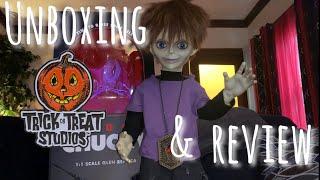 Seed of chucky Glen Doll | Unboxing | Trick or treat studios