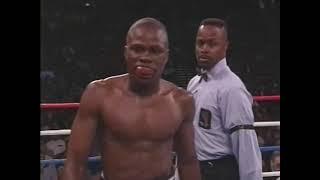 Boxing After Dark Fernando Vargas vs Ross Thompson / Vernon Forrest vs Raul Frank 1 (8-26-2000)