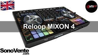 Review Reloop Mixon 4 ( English )