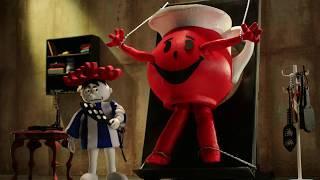 Robot Chicken -  Punchy sodomizes the Kool-Aid Man