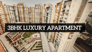 Sattva East Crest | Interior Designed 3BHK Luxury Apartment For Sale in Bangalore