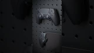  Step into the shadows with the Midnight Black collection  #PS5